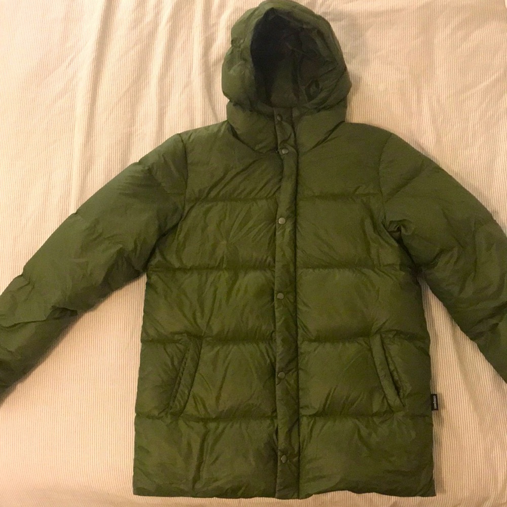 Cotopaxi down jacket - medium